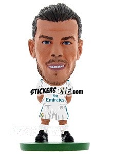 Sticker Gareth Bale - Soccerstarz Figures n. 1064 - Soccerstarz