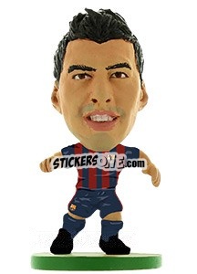 Figurina Luis Suárez