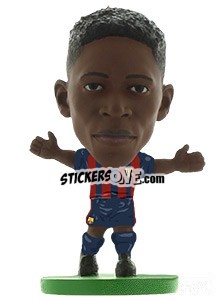 Cromo Ousmane Dembélé