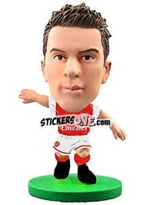 Figurina Aaron Ramsey - Soccerstarz Figures - Soccerstarz