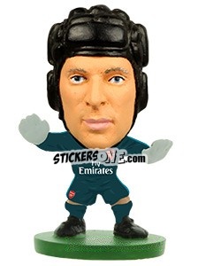 Figurina Petr Cech - Soccerstarz Figures - Soccerstarz