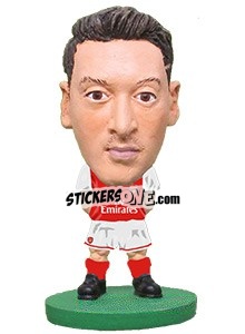 Sticker Mesut Özil - Soccerstarz Figures n. 1057 - Soccerstarz