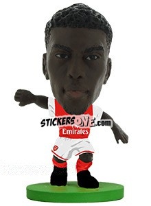 Sticker Alex Iwobi - Soccerstarz Figures - Soccerstarz