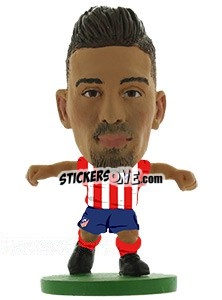 Sticker Yannick Carrasco