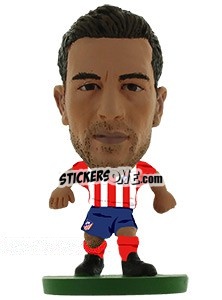 Figurina Gabi - Soccerstarz Figures - Soccerstarz