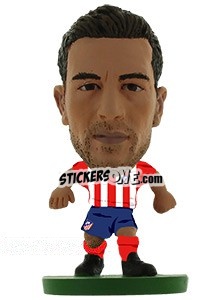 Sticker Gabi - Soccerstarz Figures n. 952 - Soccerstarz