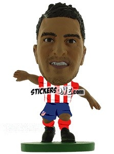 Cromo Koke - Soccerstarz Figures - Soccerstarz