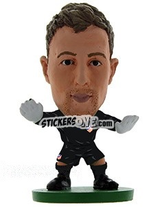 Sticker Jan Oblak - Soccerstarz Figures n. 1058 - Soccerstarz