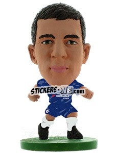 Figurina Eden Hazard - Soccerstarz Figures - Soccerstarz