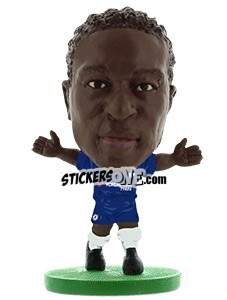 Sticker Victor Moses - Soccerstarz Figures - Soccerstarz