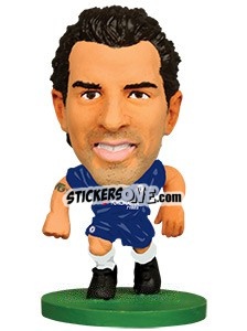 Sticker Cesc Fàbregas - Soccerstarz Figures - Soccerstarz