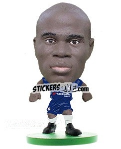 Sticker N'Golo Kanté - Soccerstarz Figures - Soccerstarz