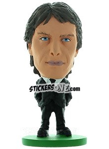 Sticker Antonio Conte - Soccerstarz Figures n. 1144 - Soccerstarz