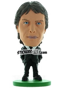 Sticker Antonio Conte - Soccerstarz Figures - Soccerstarz