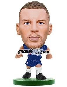 Sticker Danny Drinkwater - Soccerstarz Figures n. 1193 - Soccerstarz