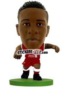 Sticker Nathaniel Clyne - Soccerstarz Figures n. 957 - Soccerstarz