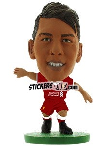 Figurina Roberto Firmino