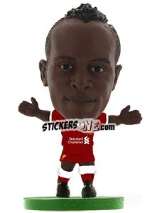 Sticker Sadio Mané - Soccerstarz Figures - Soccerstarz