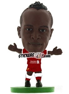Sticker Sadio Mané - Soccerstarz Figures n. 1105 - Soccerstarz
