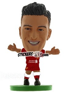 Sticker Philippe Coutinho - Soccerstarz Figures n. 1150 - Soccerstarz