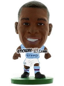 Sticker Fernandinho - Soccerstarz Figures n. 442 - Soccerstarz