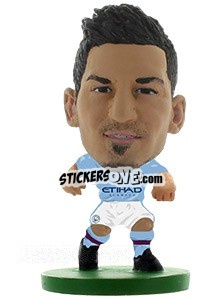 Sticker Ilkay Gündoğan - Soccerstarz Figures n. 1100 - Soccerstarz