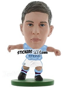 Sticker John Stones - Soccerstarz Figures - Soccerstarz