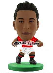 Sticker Matteo Darmian - Soccerstarz Figures n. 963 - Soccerstarz
