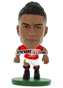 Sticker Jesse Lingard - Soccerstarz Figures n. 1054 - Soccerstarz