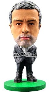 Sticker José Mourinho - Soccerstarz Figures - Soccerstarz