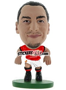 Cromo Zlatan Ibrahimovic