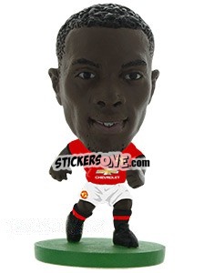 Sticker Eric Bailly - Soccerstarz Figures - Soccerstarz
