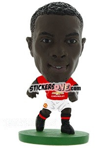 Cromo Eric Bailly