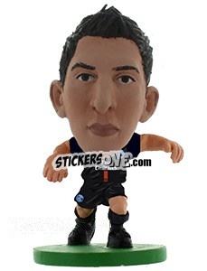 Sticker Ángel Di María - Soccerstarz Figures n. 980 - Soccerstarz