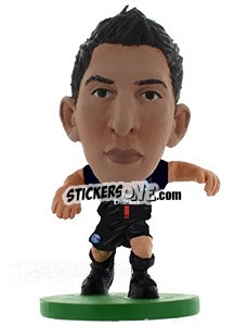 Sticker Ángel Di María - Soccerstarz Figures - Soccerstarz