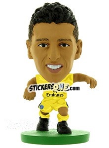 Sticker Marquinhos - Soccerstarz Figures n. 1187 - Soccerstarz