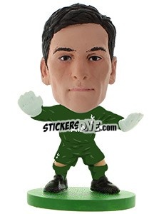 Sticker Hugo Lloris - Soccerstarz Figures - Soccerstarz