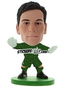 Sticker Hugo Lloris - Soccerstarz Figures n. 200 - Soccerstarz