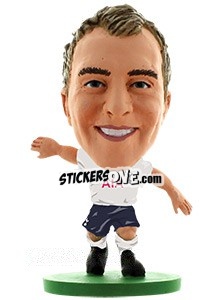 Sticker Christian Eriksen - Soccerstarz Figures - Soccerstarz