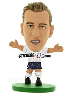 Sticker Harry Kane - Soccerstarz Figures n. 892 - Soccerstarz