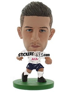 Sticker Toby Alderweireld - Soccerstarz Figures n. 939 - Soccerstarz