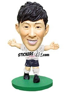 Sticker Son Heung-min - Soccerstarz Figures n. 1065 - Soccerstarz