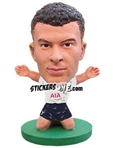 Figurina Dele Alli - Soccerstarz Figures - Soccerstarz