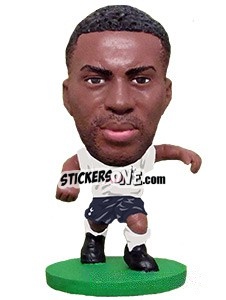 Sticker Danny Rose - Soccerstarz Figures n. 1085 - Soccerstarz