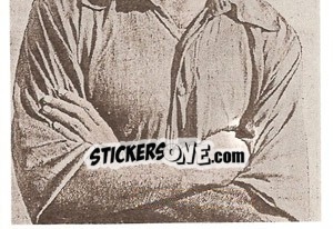 Sticker Leopoldo Conti (Puzzle) - Inter Story Dal 1908 Al 1930 n. 128 - Masters Edizioni