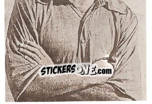 Sticker Leopoldo Conti (Puzzle) - Inter Story Dal 1908 Al 1930 - Masters Edizioni