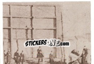 Sticker Inter-Doria 1-0 (Puzzle) - Inter Story Dal 1908 Al 1930 n. 133 - Masters Edizioni