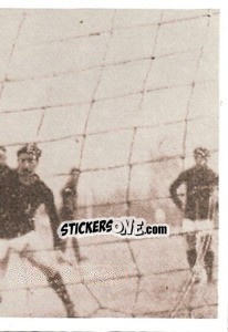 Sticker 15.II.1920: Bologna-Inter 0-1 (Puzzle) - Inter Story Dal 1908 Al 1930 n. 139 - Masters Edizioni