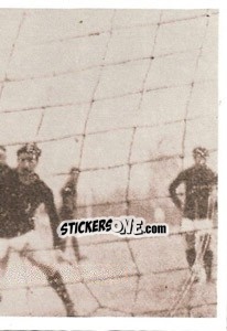 Sticker 15.II.1920: Bologna-Inter 0-1 (Puzzle) - Inter Story Dal 1908 Al 1930 - Masters Edizioni