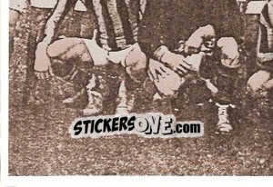 Sticker Formazione del secondo scudetto (Puzzle) - Inter Story Dal 1908 Al 1930 n. 142 - Masters Edizioni